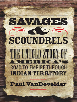 cover image of Savages & Scoundrels